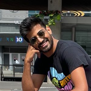 Meet your Posher, Keenan